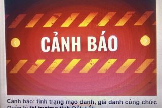 Đắk Lắk cảnh báo tình trạng giả danh công chức Quản lý thị trường 
