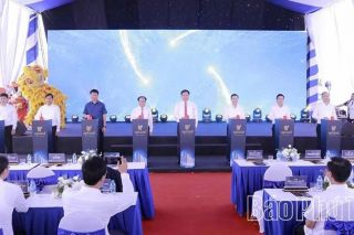 Phú Thọ có thêm dự án nhà ở xã hội 950 căn hộ
