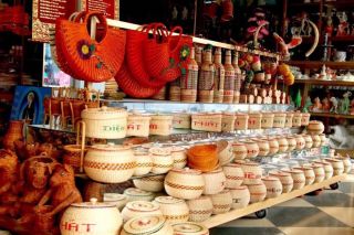 Hà Nội tiếp sức sản phẩm thủ công mỹ nghệ mở rộng thị trường