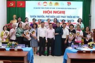 Những hòa giải viên góp sức giữ bình yên từ mỗi khu phố
