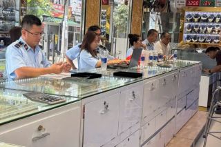 TP. HCM: Phát hiện hàng loạt vụ kinh doanh hàng hóa nghi giả mạo nhãn hiệu
