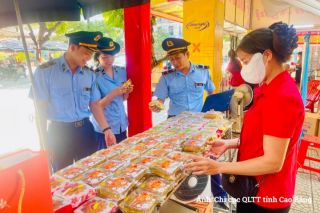 Cao Bằng siết chặt quản lý thị trường, ngăn chặn hàng giả