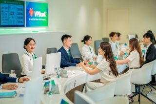 VPBank đạt lợi nhuận gần 30.000 tỷ đồng sau 9 tháng, tăng gần 47% so với cùng kỳ