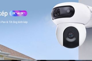 Chọn camera gia đình theo ngân sách: Chi bao nhiêu là vừa đủ và không lãng phí?