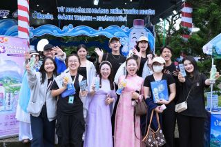 Vikoda tiếp nối hành trình 30 năm Hàng Việt Nam Chất lượng cao