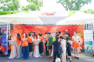 GPBank tiếp lửa sống khỏe cùng VPIM 2026, lan tỏa trải nghiệm thịnh vượng tại đường chạy