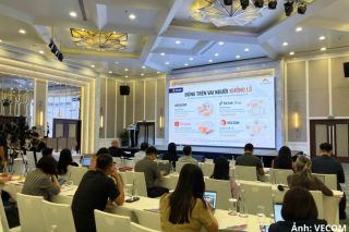 Đẩy mạnh xuất khẩu qua nền tảng thương mại điện tử