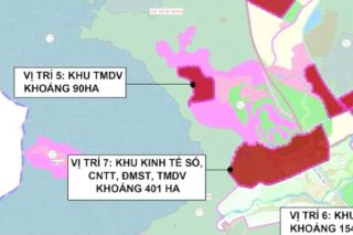 Đà Nẵng chấp thuận dự án hạ tầng 3.525 tỷ đồng tại Khu thương mại tự do