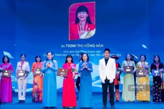 Bà Trịnh Thị Hồng Vân đưa khoa học công nghệ thành động lực phát triển Yến sào Khánh Hòa