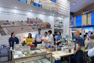 HanoiTex & HanoiFabric 2026 - triển lãm quốc tế ngành công nghiệp dệt may