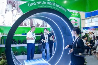Nhựa Tiền Phong tăng trưởng bứt phá quý 3: Vượt chỉ tiêu lợi nhuận cả năm chỉ sau 9 tháng