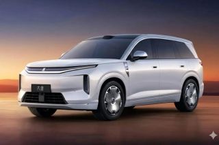 BYD Tang EV thế hệ mới lộ diện: 691 mã lực, tốc độ tối đa 250 km/h