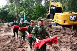 Công viên Lê Thị Riêng: Quy tập 810 hài cốt liệt sĩ sau hai đợt tìm kiếm