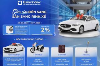 Hoàn thiện nhà cuối năm, gia chủ được lợi gì khi chọn đúng thời điểm ưu đãi?