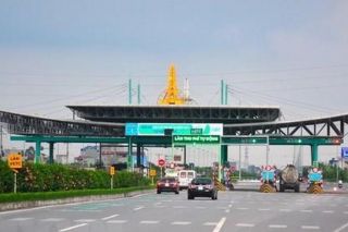 Ninh Bình rà soát phương tiện thuộc diện giảm phí tại các trạm BOT