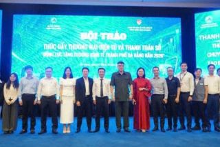 Đà Nẵng chuyển từ định hướng chính sách sang thúc đẩy hệ sinh thái thương mại điện tử và thanh toán số