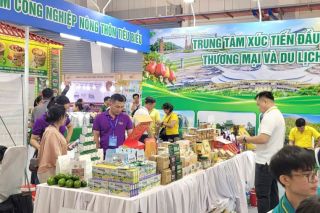 TP.HCM thúc đẩy mô hình xuất khẩu tại chỗ, đưa hàng Việt vươn sâu vào chuỗi cung ứng toàn cầu