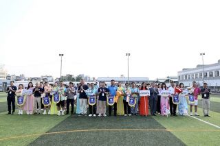 Khai mạc Giải thể thao Cấp nước Hải Phòng mở rộng năm 2026