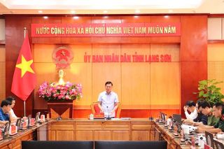 Lạng Sơn triển khai 68 nhiệm vụ, phấn đấu tăng trưởng kinh tế 10,61% năm 2026