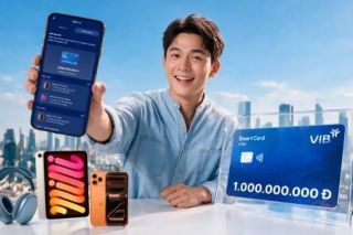 30 khách hàng sắp được VIB hiện thực hóa hành trình bước tiến