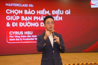 Prudential phát triển đội ngũ tư vấn viên chuyên nghiệp, nâng tầm uy tín thương hiệu bảo hiểm