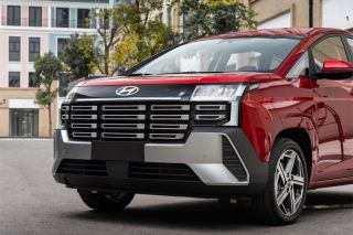 Hyundai Stargazer giảm còn 427 triệu đồng tại đại lý