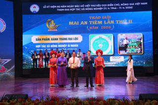 Bánh tráng Đại Lộc: Giữ hồn truyền thống, nâng tầm thương hiệu Việt