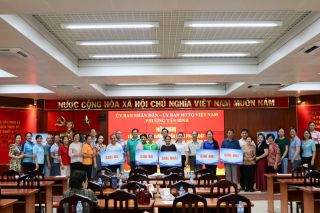 TP.HCM: Phường Tân Bình nâng cao kỹ năng hòa giải, lan tỏa tinh thần thượng tôn pháp luật