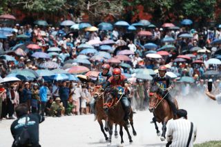 Festival Mùa Đông Bắc Hà 2026: Sắc màu văn hóa giữa cao nguyên trắng