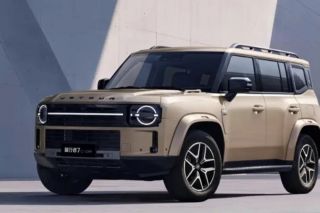 Jetour Traveller 7 ra mắt: Dáng việt dã, bản hybrid mạnh hơn 500 mã lực