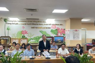 Samsung Việt Nam và Sở Công Thương TP.HCM tổng kết dự án hợp tác phát triển nhà máy thông minh năm 2026