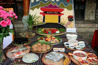 Sôi nổi Hội thi Ẩm thực “Đồng Văn kể chuyện – Hương vị của Đá” hưởng ứng Lễ hội hoa Tam giác mạch 2026