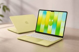 Apple mở rộng thị phần bất chấp thị trường máy tính toàn cầu sụt giảm hơn 20%