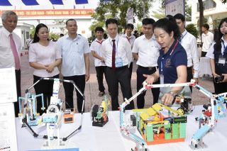 Bắc Ninh tổ chức Ngày hội Sáng tạo năm 2026