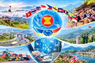 Lào Cai đẩy mạnh truyền thông về ASEAN gắn với phát triển kinh tế - xã hội