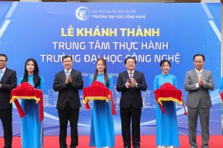 Đại học Quốc gia Hà Nội với sứ mệnh tiên phong làm chủ công nghệ, giải quyết những nhiệm vụ của quốc gia