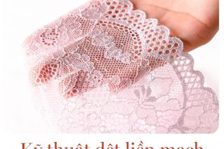 iBasic ra mắt BST Signature Lace - Nội y ren dệt logo đầu tiên trên thị trường
