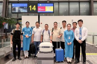 Bệnh viện Trung ương Huế: Thành công về y học Ứng dụng công nghệ Lifeport