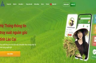 Lào Cai: Đẩy mạnh truy xuất nguồn gốc điện tử đối với 612 dòng sản phẩm nông, lâm, thủy sản