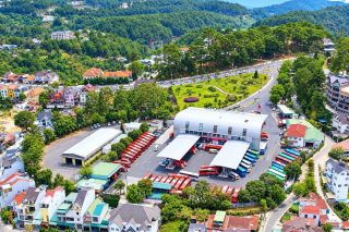 Lâm Đồng gỡ nút thắt quy hoạch, mở đường cho hai bãi đỗ xe cửa ngõ Đà Lạt