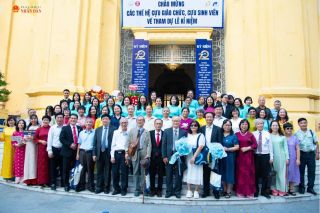 Khoa Ngôn ngữ học và Việt Nam học: 30 năm phát triển, lan tỏa giá trị tiếng Việt