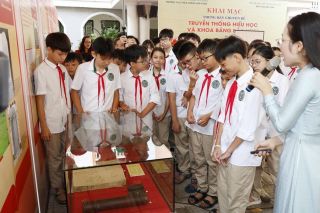 Bắc Ninh: Giáo dục truyền thống hiếu học, khoa bảng cho học sinh