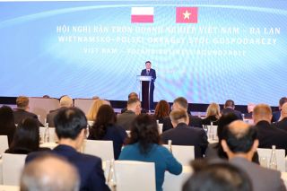 Hội nghị Bàn tròn Doanh nghiệp Việt Nam - Ba Lan