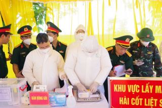 Lạng Sơn: Quy tập 19 hài cốt liệt sĩ, đẩy mạnh xác định danh tính bằng ADN