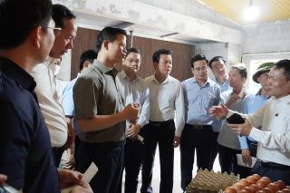 Quảng Trị: Phát triển nông nghiệp công nghệ cao và kinh tế biển là hướng đi bền vững