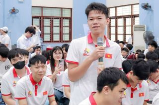 Bắc Ninh: Tư vấn kỹ năng tìm việc cho học sinh, sinh viên