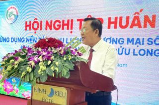 Đồng bằng sông Cửu Long: Kết nối Hiệp hội - Doanh nghiệp - Nền tảng số - Du khách
