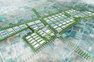 Ninh Bình: Điều chỉnh quy hoạch Khu công nghiệp hỗ trợ Đồng Văn III gần 300 ha