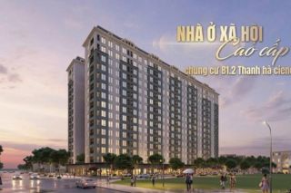 Dương Quốc Cường BĐS mở bán chung cư Thanh Hà Cienco 5