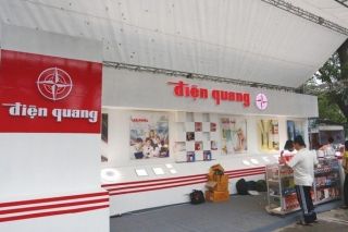 Điện Quang báo lãi tăng mạnh sau 9 tháng, áp lực dòng tiền vẫn hiện hữu